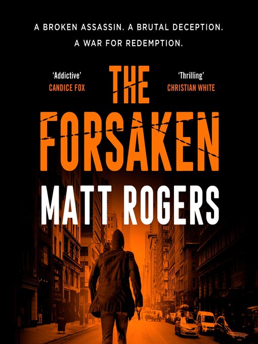 Title details for The Forsaken by Matt Rogers - Wait list
